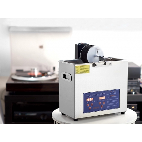 Myjka ultradźwiękowa VinylSpot standard