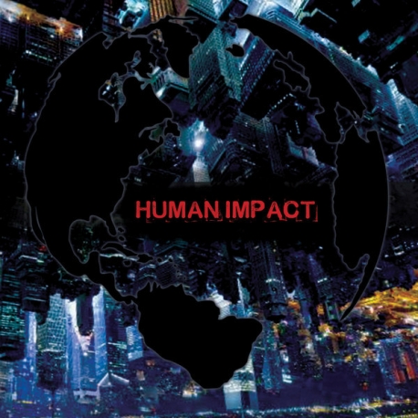 Human Impact - Human Impact, LP  Ipecac Recordings 2020 r.