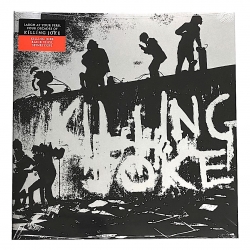 Killing Joke – Killing Joke, LP  Spinefarm Records 2020 r.