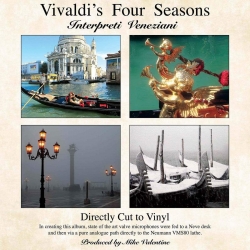 Vivaldi, Interpreti Veneziani – Vivaldi's Four Seasons, LP 180g, Chasing The Dragon 2015
