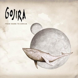 Gojira - From Mars To Sirius, 2LP , Listenable Records 2018 r.