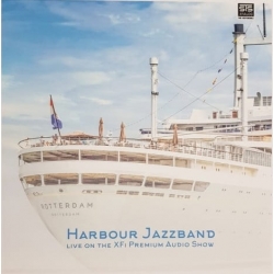 Harbour Jazz Band - Live On The XFi Premium Audio Show, HQ180G, STS Digital, Holandia