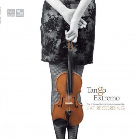 Trio Tango Extremo – Live Recording, HQ180G, STS Digital, Holandia2014 r.