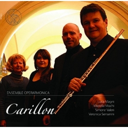 Ensemble Operarmonica - Carillon, LP180G ,Limited Edition,  GN records 2010 r.