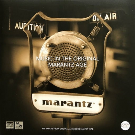 Music In The Original Marantz Age, STS Analog, Holandia 2013