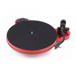 Gramofon Pro-Ject RPM 1 Carbon Red