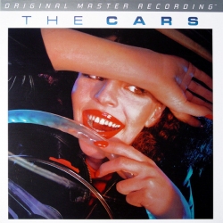The Cars - The Cars, LP  HQ180G, Mobile Fidelity U.S.A. 2009 r.