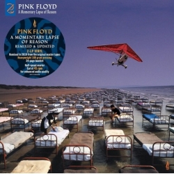 Pink Floyd - A Momentary Lapse Of Reason (Remixed & Updated), 2LP HQ180G  45 RPM, Parlophone/Warner EU 2021 r.