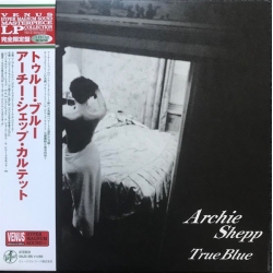 Archie Shepp Quartet – True Blue, LP 180g, Venus Records, JAPAN 2021 r.