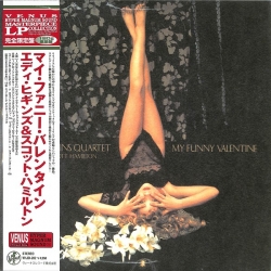 Eddie Higgins Quartet - My Funny Valentine, LP 180g, Venus Records, JAPAN 2021 r.