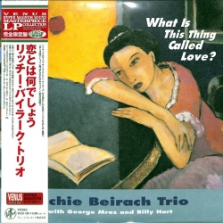 Richie Beirach Trio – What Is This Thing Called Love?, LP 180g, Venus Records, JAPAN 2021 r.