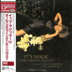 Eddie Higgins Quintet – It's Magic, LP 180g, Venus Records, JAPAN 2021 r.