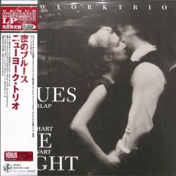 New York Trio – Blues In The Night, LP 180g, Venus Records, JAPAN 2021 r.
