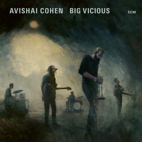 Avishai Cohen - Big Vicious, LP, ECM Records 2020 r.