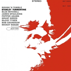 Stanley Turrentine - Rough 'N Tumble, LP 180g, Blue Note 2021