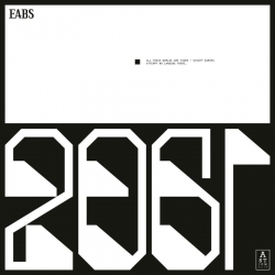 EABS - 2061, LP Astigmatic Records 2022 r.