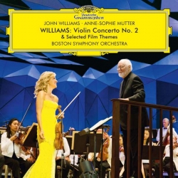 John Williams: Anne-Sophie Mutter, Boston Symphony Orchestra, LP 180g, Deutsche Grammophon 2022 r.