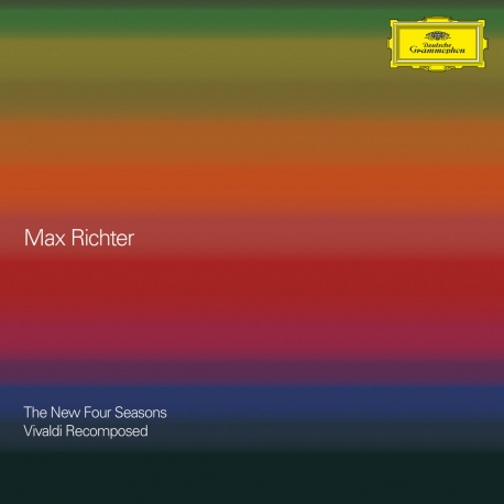 Max Richter, Vivaldi: The New Four Seasons Vivaldi Recomposed, LP 180g, Deutsche Grammophon 2022 r.