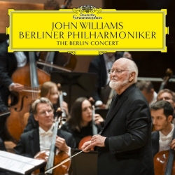 John Williams, Berliner Philharmoniker – The Berlin Concert, 2LP 180g, Deutsche Grammophon 2022 r.