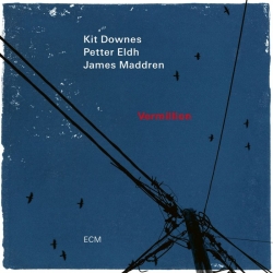 Kit Downes - Vermillion, LP 180g, ECM Records 2022 r.