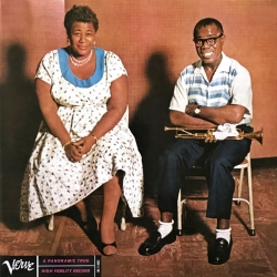Ella Fitzgerald & Louis Armstrong  - Ella & Louis , LP 180g, Verve Records 2022 r.