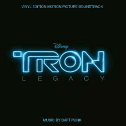 Daft Punk – TRON: Legacy (Vinyl Edition Motion Picture Soundtrack), 2LP Walt Disney Records 2022 r.