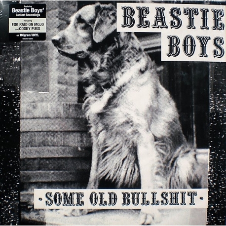 Beastie Boys - Some Old Bullshit, LP 180g, Capitol Records 2020 r.