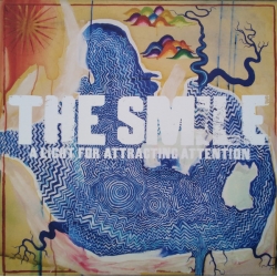 The Smile - A Light For Attracting Attention, 2LP - XL Recordings, 2022 r.