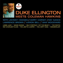 Duke Ellington Meets Coleman Hawkins, LP 180g, Verve Records 2022 r.