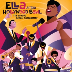 Ella Fitzgerald – Ella at the Hollywood Bowl, LP , Verve Records 2022 r.