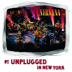 Nirvana - MTV Unplugged In New York, 2LP , DGC/ Universal Music Company 2019 r.