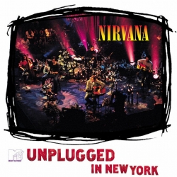 Nirvana - MTV Unplugged In New York, LP 180g, Geffen Records 2017 r.