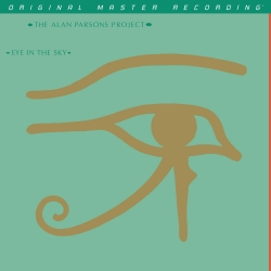 The Alan Parsons Project - Eye In The Sky, 2LP HQ180G 45 RPM, Mobile Fidelity U.S.A. 2022