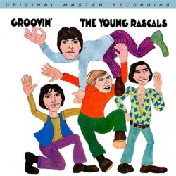 The Young Rascals - Groovin', 2LP HQ180G 45 RPM, Mobile Fidelity U.S.A. 2022