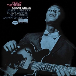 rant Green - Feelin' The Spirit, LP 180g, Blue Note  2022 r.