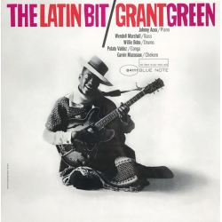 Grant Green - The Latin Bit, LP 180g, Blue Note  2022 r.