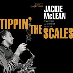 Jackie McLean - Tippin' The Scales, LP 180g, Blue Note 2022 r.