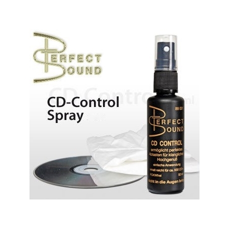 Płyn CD CONTROL, 75 ml - czyszczenie i konserwacja