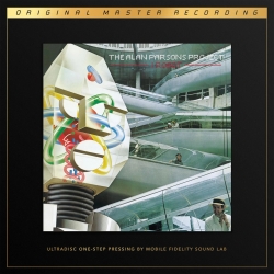 The Alan Parsons Project - I Robot, HQ180G, Limited, Mobile Fidelity U.S.A. 2022