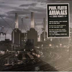 Pink Floyd - Animals (2018 Remix), LP 180g, Parlophone/Warner EU 2022 r.