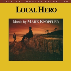 Mark Knopfler - Local Hero, LP HQ180G, Mobile Fidelity  U.S.A. 2022 r.