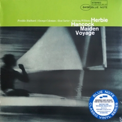 Herbie Hancock - Maiden Voyage, LP180g, Blue Note 2021 r.