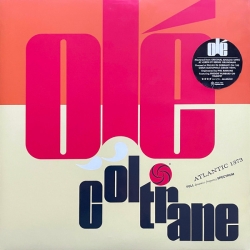 John Coltrane - OlA Coltrane, 2LP HQ180G  45 RPM, ORG 2013 U.S.A.