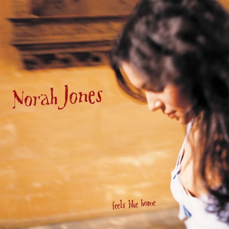 Norah Jones - Feels Like Home, LP Blue Note 2007 r.