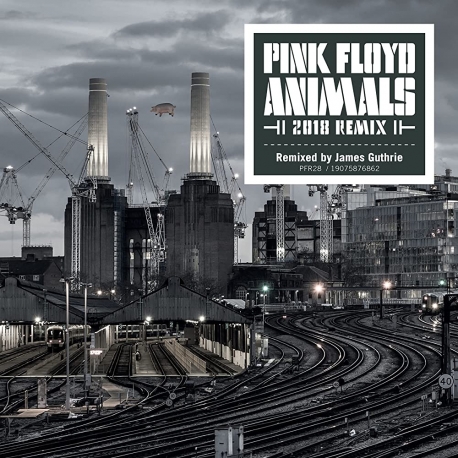 Pink Floyd - Animals (2018 Remix), LP 180g, Parlophone/Warner EU 2022 r.