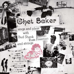 Chet Baker Sings And Plays With Bud Shank, Russ Freeman And Strings, LP 180g, Blue Note 2023 r.
