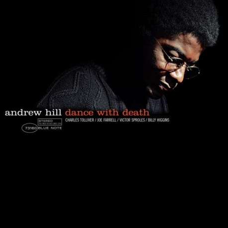 Andrew Hill - Dance With Death, LP 180g, Blue Note 2023 r.