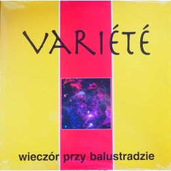 VARIETE - Wieczór Przy Balustradzie, LP Music Corner Records 2023 r.r.