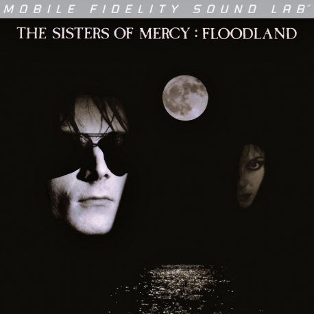 Sisters Of Mercy, The - Floodland, Mobile Fidelity