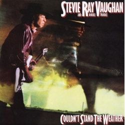 Stevie Ray Vaughan And Double Trouble - Couldn't Stand The Weather, 2LP HQ 180g,Analogue Productions 2016r.